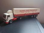 Siku Volvo Ouweland Werbemodel, Hobby en Vrije tijd, Ophalen of Verzenden, Gebruikt, Overige merken