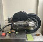 Piaggio hexagon 125cc blok - plug & play - papieren 2takt 2t, Ophalen, Zo goed als nieuw, Blok