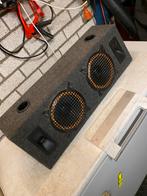 Auto speaker subwoofer, Auto diversen, Autospeakers, Ophalen of Verzenden, Gebruikt