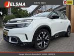 Citroën C5 Aircross 130pk PT Business, Camera | Navi & CarP, 1350 kg, Euro 6, C5 Aircross, Leder en Stof