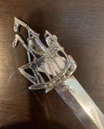 Zilveren briefopener, Ophalen of Verzenden, Zilver