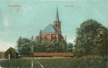 (300-063-033) Den Haag Loosduinen Herv Kerk beschikbaar voor biedingen