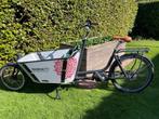 E-bakfiets Babboe City Mountain E + accessoires!, Gebruikt, 2 kinderen, Elektrisch, Ophalen