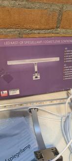 Nieuwe led kast/schilderij lamp, Huis en Inrichting, Lampen | Overige, Ophalen of Verzenden, Zo goed als nieuw