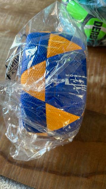 Korfball nieuw in verpakking 