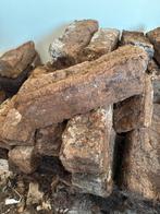 Turf 1m3 - Brandhout, Tuin en Terras, Haardhout, Minder dan 3 m³, Ophalen, Overige houtsoorten, Blokken