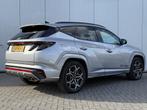 Hyundai Tucson 1.6 T-GDI PHEV N Line 4WD / Navigatie / Clima, Auto's, Hyundai, 1350 kg, Euro 6, 4 cilinders, Bedrijf