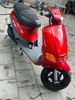 Zip type 2 70cc duits, Fietsen en Brommers, Scooters | Piaggio, Ophalen, Tweetakt, Maximaal 45 km/u, Zip