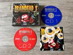 Braindead 2 Oldschool Hardcore Thunderdome, Ophalen of Verzenden, Zo goed als nieuw, Dance Populair