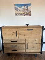 Dressette (highboard) / dressoir Happy@Home Brooklyn, Ophalen, Met deur(en), 150 tot 200 cm, Zo goed als nieuw