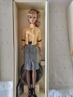 barbie silkstone the secretary NRFB 2007, Verzamelen, Poppen, Ophalen of Verzenden, Nieuw, Pop