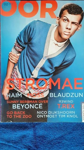 OOR 2-2014 2 Stromae Haim Moss Blaudzun Beyonce T-Rex Go Bac beschikbaar voor biedingen
