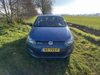Volkswagen Polo 1.0 BlueM. Edition, Voorwielaandrijving, Gebruikt, 95 pk, Blauw