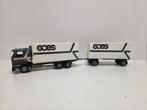 Tekno Scania 142 combi Goes Vleuten, ., Zo goed als nieuw, ., Ophalen of Verzenden