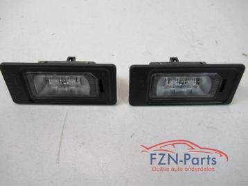 Kenteken Verlichting Audi A4 (22743067) beschikbaar voor biedingen