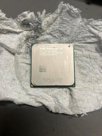 Amd phenom ii processoren beschikbaar voor biedingen