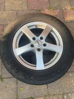 Winterbanden incl lichtmetalen Dezent velgen, Auto-onderdelen, Banden en Velgen, Ophalen, 16 inch, Winterbanden, 235 mm