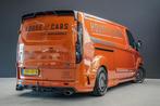 Ford Transit Custom 320 2.0 185pk TDCI L2H1 MS RT |V-maxx ve, Voorwielaandrijving, 15 km/l, Euro 6, Leder en Stof