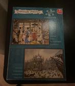Efteling puzzel anton pieck, Verzamelen, Verzenden, Zo goed als nieuw, Overige typen
