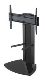 Vogel's EFF 8340 TV Meubel - Zwart, Ophalen, Zo goed als nieuw
