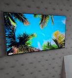 Samsung 55" 4K SUHD Smart TV - Weinig branduren, Audio, Tv en Foto, Televisies, Ophalen, Zo goed als nieuw, 100 cm of meer, Samsung