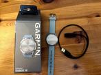 Garmin Vivomove HR – stijlvolle hybride smartwatch, GARMIN, Gebruikt, Blauw, Ophalen of Verzenden