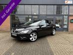 SEAT Leon 1.4 TSI ACT, Business line, Cruise control, 140PK, 1141 kg, Stof, Gebruikt, Zwart