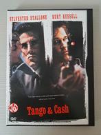 Tango & cash (DVD 4 halen 3 betalen), Cd's en Dvd's, Dvd's | Actie, Ophalen of Verzenden, Zo goed als nieuw, Vanaf 16 jaar