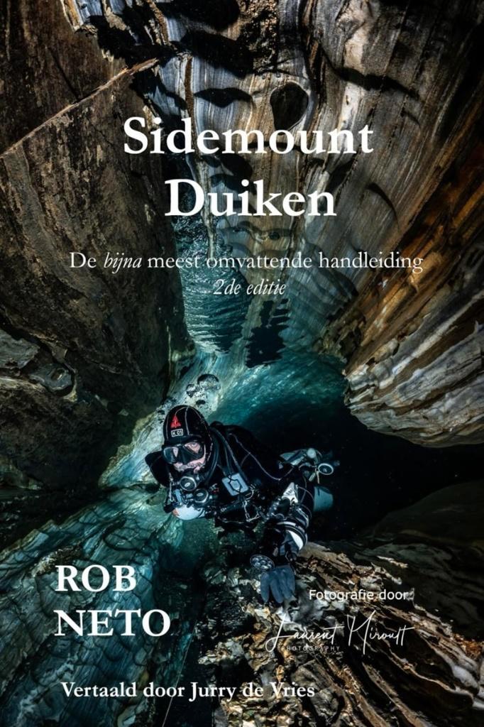 Sidemount duiken " GEZOCHT" NL versie, Watersport en Boten, Duiken, Ophalen of Verzenden