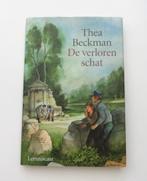Avonturen Lemniscaat 2145: Beckman - De verloren schat 10+, Fictie, Ophalen of Verzenden, Zo goed als nieuw, Thea Beckman