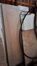 Isolatiemateriaal pir eps., Doe-het-zelf en Verbouw, Isolatie en Afdichting, Ophalen, Hardschuim (Pir), 8 tot 12 cm