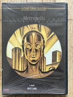 Metropolis Fritz Lang nieuw dvd, Ophalen of Verzenden, 1980 tot heden, Zo goed als nieuw
