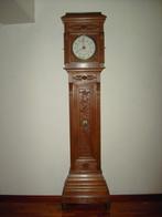 Antieke staande klok 1820-1830, Ophalen