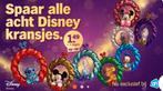 GEZOCHT: Disney kersrkransen, Ophalen