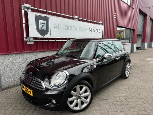 Mini Mini 1.6 Cooper Chili // Clima // Pano.dak, Auto's, Mini, Bedrijf, Te koop, Cooper, ABS, Airbags, Airconditioning, Boordcomputer