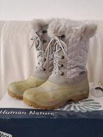 HUMAN NATURE Laarzen maat 39 / 40 boots snowboots, Kleding | Dames, Schoenen, Hoge laarzen, Ophalen of Verzenden, Grijs, Human Nature