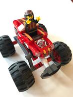 LEGO Racers Crazy Demon (9092), Ophalen of Verzenden, Zo goed als nieuw, Complete set, Lego
