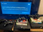 Xbox 360, Slim & One X - Compleet Pakket!, 360 E, Ophalen of Verzenden, Met 3 controllers of meer, 250 GB