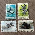 Australië 1991 Vogels Postzegels ooievaar - Postfris, Ophalen of Verzenden, Postfris