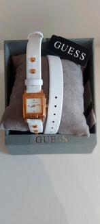 Guess horloge, Ophalen of Verzenden, Nieuw, Staal, Guess