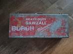 Reciprozaag milwaukee, Ophalen, Gebruikt, 70 mm of meer, 600 tot 1200 watt