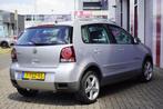 Volkswagen Polo 1.4-16V Cross | STOELVERWARMING | AIRCO, Voorwielaandrijving, Gebruikt, Zwart, Bedrijf