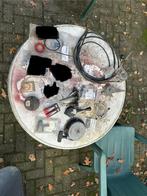 Diverse onderdelen voor Wacker stamper, Ophalen of Verzenden, Nieuw