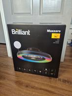 Brilliant Mazzaro Plafondventilator LED, Ophalen of Verzenden, Nieuw, Minder dan 50 cm
