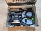 Festool dts 400 req plus, Doe-het-zelf en Verbouw, Gereedschap | Schuurmachines, Ophalen of Verzenden, Zo goed als nieuw, 1200 watt of meer