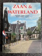 Zaan & Waterland Atlas - Nederlandstalig, Overige atlassen, Ophalen of Verzenden, Zo goed als nieuw, 1800 tot 2000