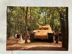Prentbriefkaart Panther G Panzerkampfwagen, Ophalen of Verzenden, 1960 tot 1980, Ongelopen, Politiek en Historie