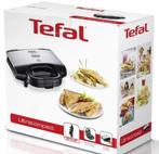 +gratis koker SM15Ultracompact tosti-ijzer,, Witgoed en Apparatuur, Broodroosters, Verzenden, Nieuw