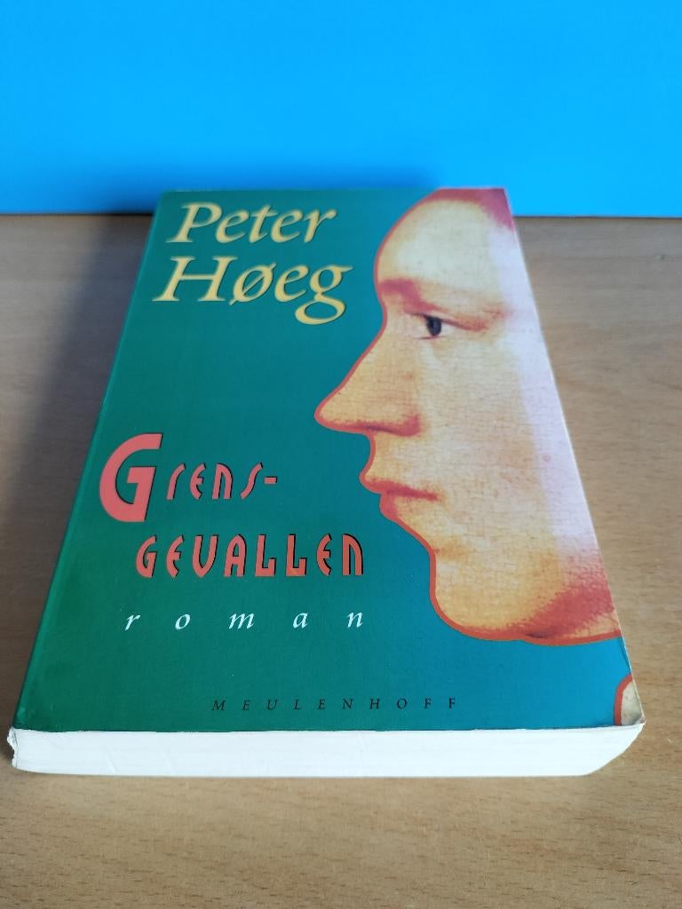 Peter Høeg  - Grensgevallen, Gelezen, Europa overig, Peter Høeg, Ophalen of Verzenden