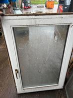 Draai Kiepraam & Gewoon Raam, Gevelraam of Ruit, Gebruikt, Minder dan 80 cm, Ophalen of Verzenden